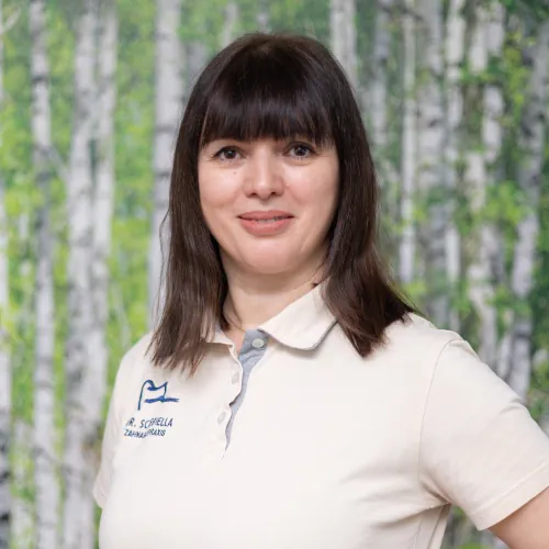 Portraitfoto von Amire