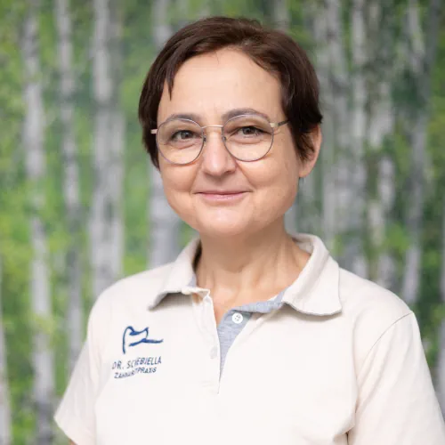 Portraitfoto von Gerlinde