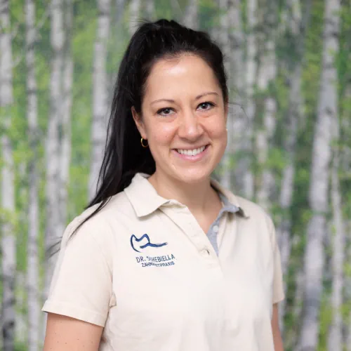 Portraitfoto von Katrin