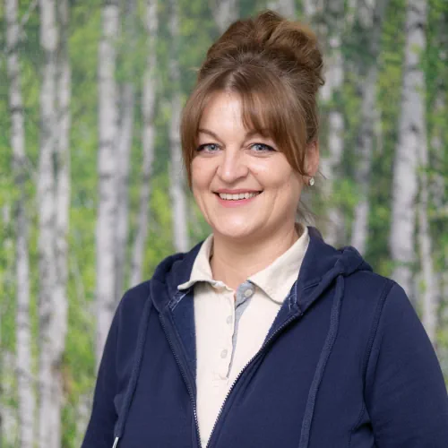 Portraitfoto von Natalia
