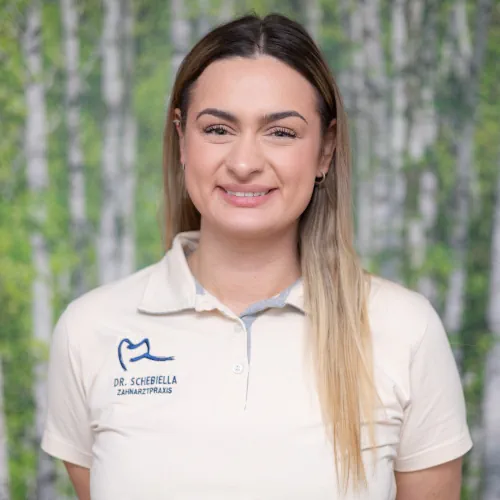 Portraitfoto von Selma